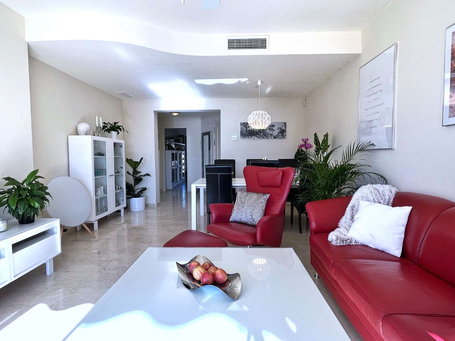 Penthouse te koop in Torrox