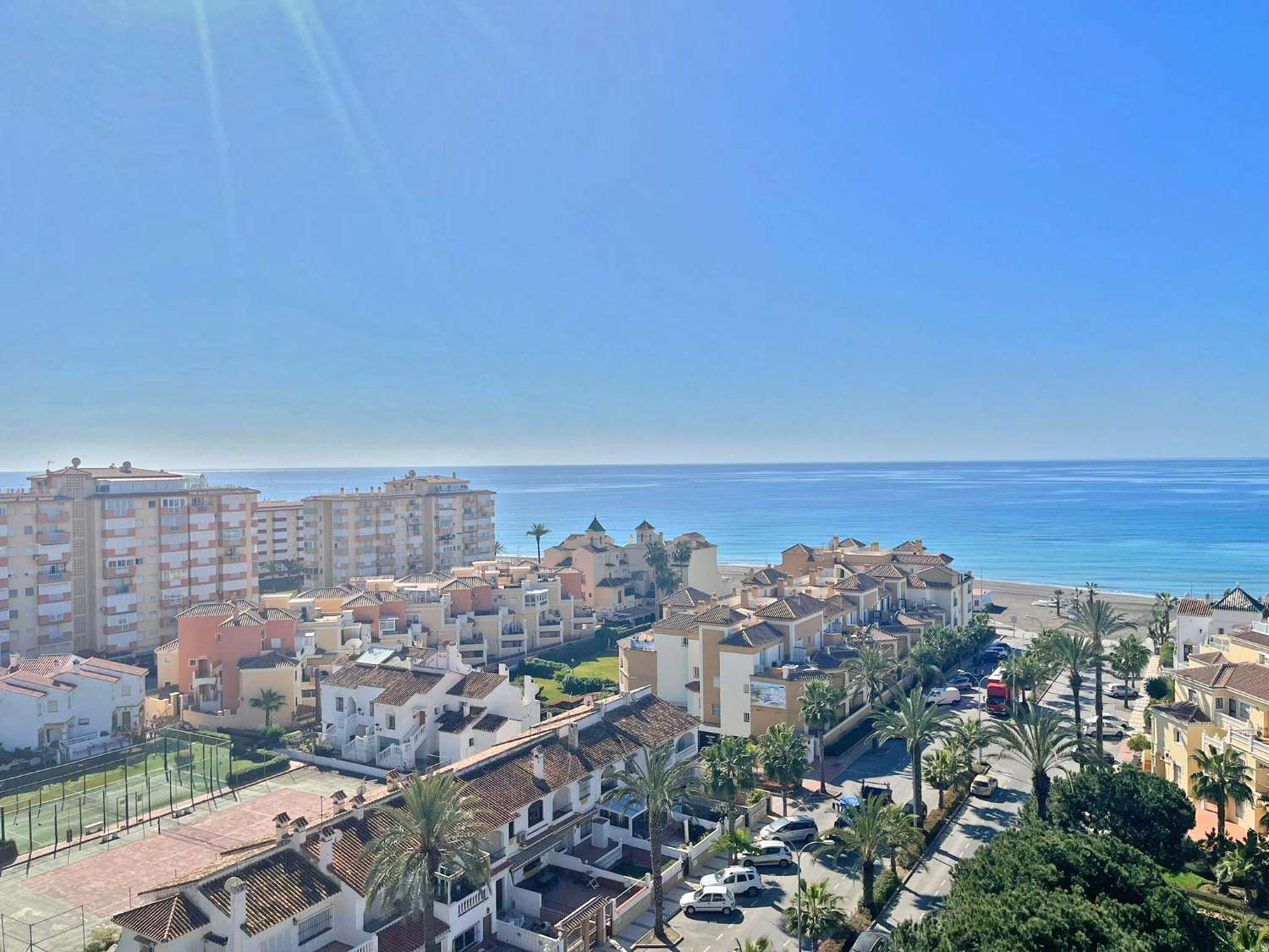 Appartement te koop in Torrox