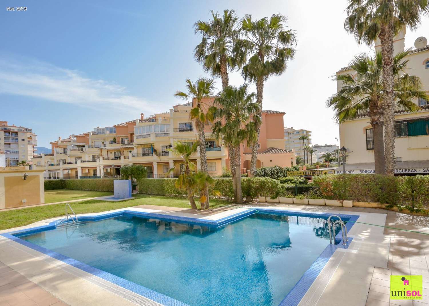 Appartement te koop in Torrox