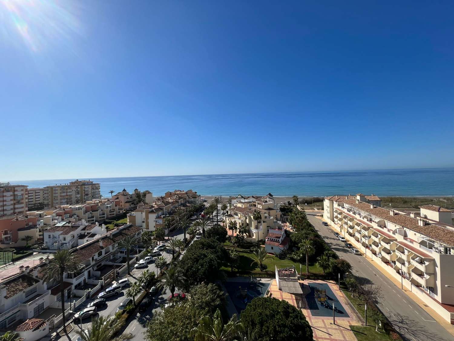 Appartement te koop in Torrox