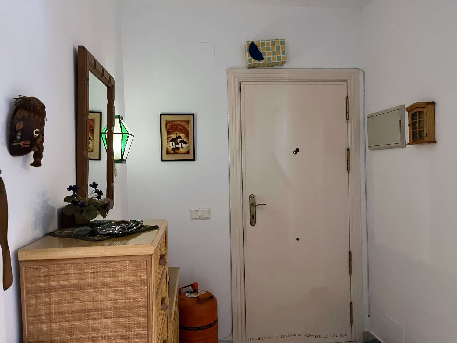 Duplex for sale in Torrox