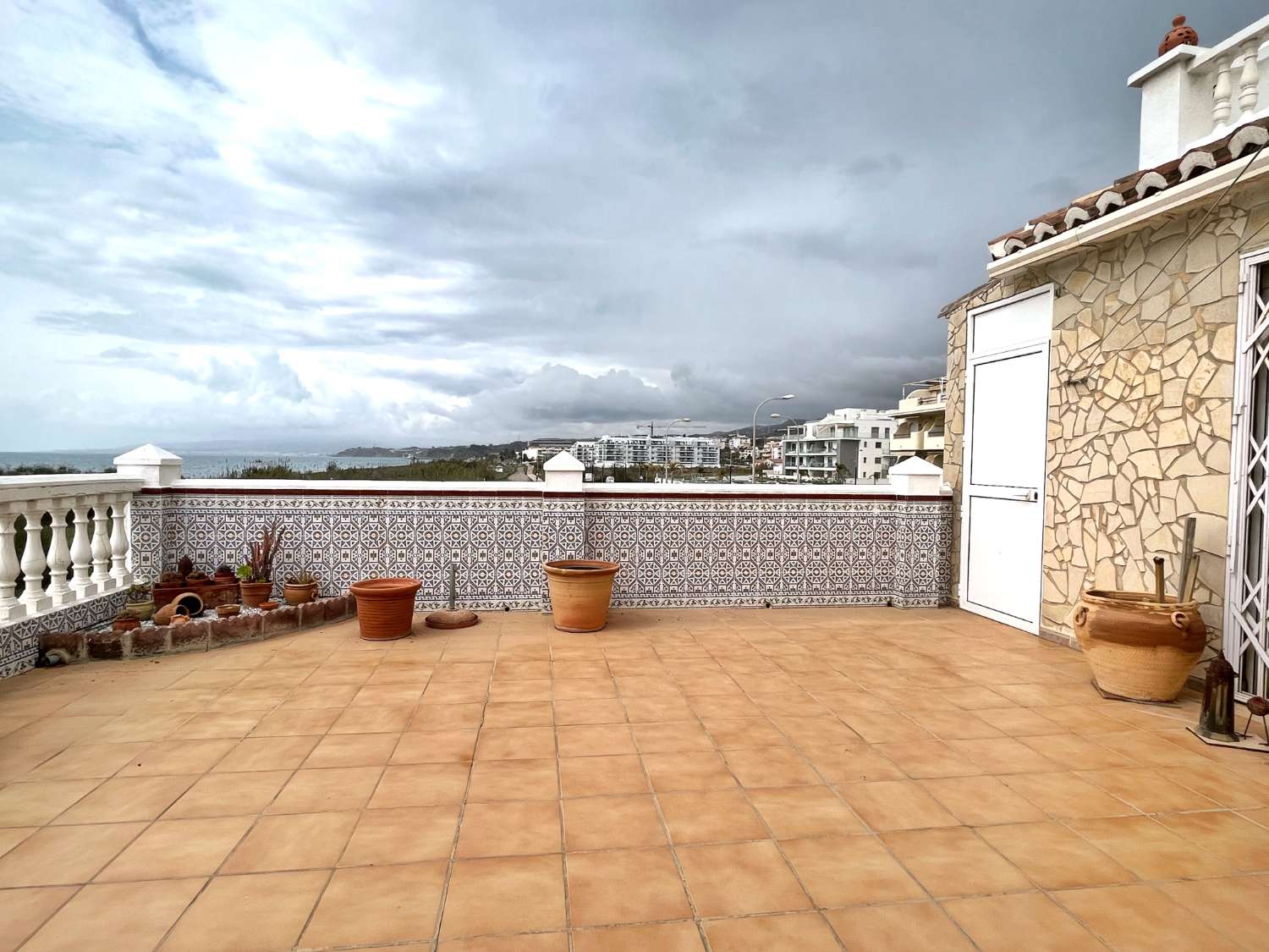 Duplex te koop in Torrox