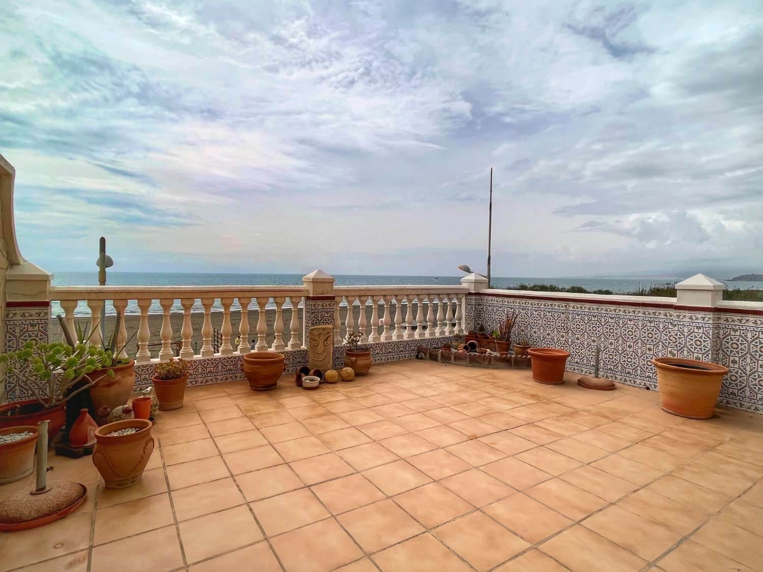 Duplex for sale in Torrox