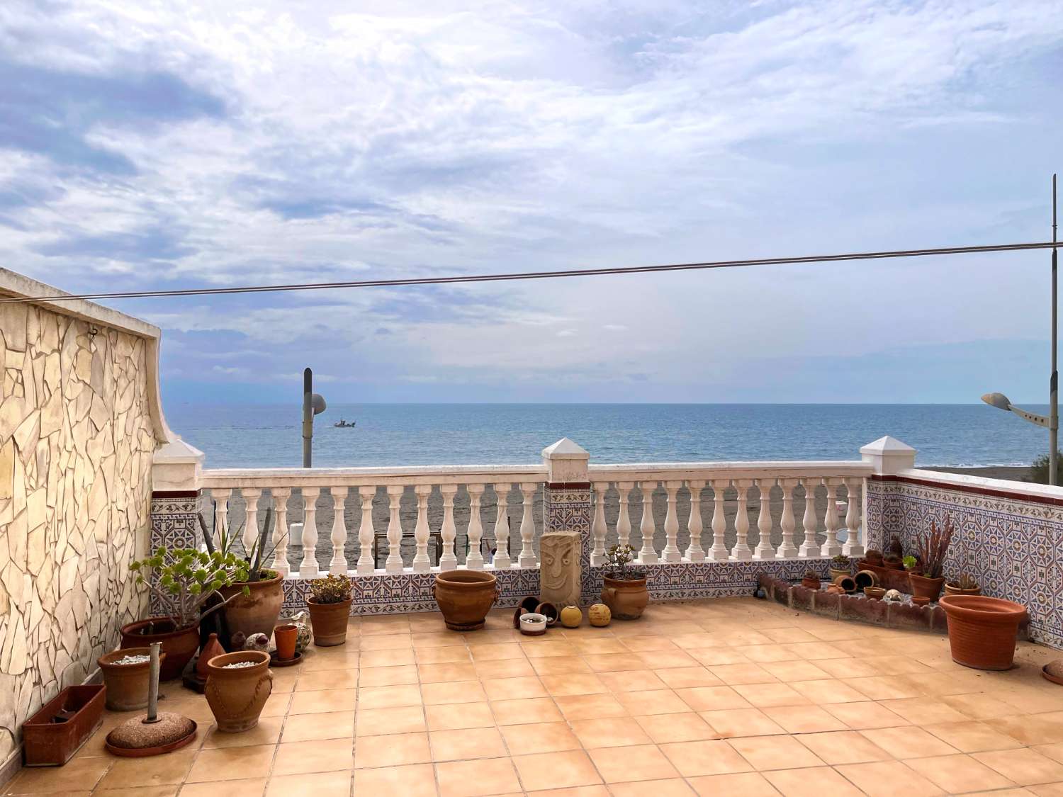 Duplex te koop in Torrox