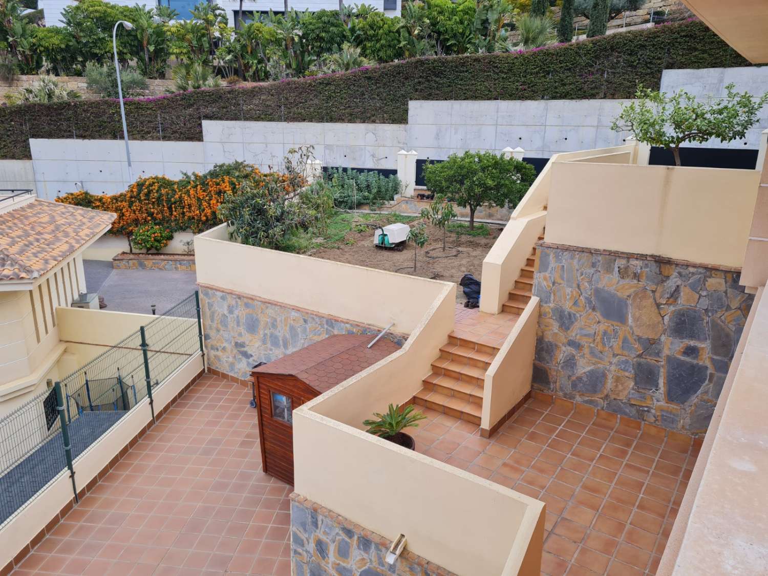 Villa in vendita a Parque Clavero (Málaga)