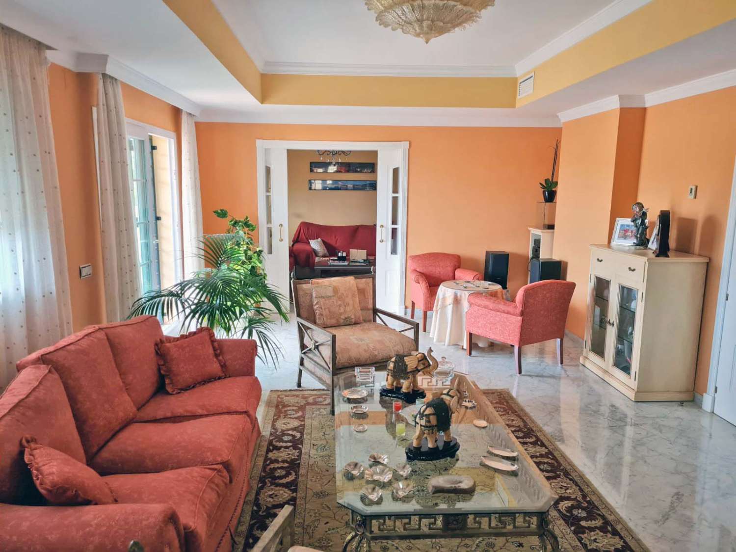 Villa en venta en Parque Clavero (Málaga)