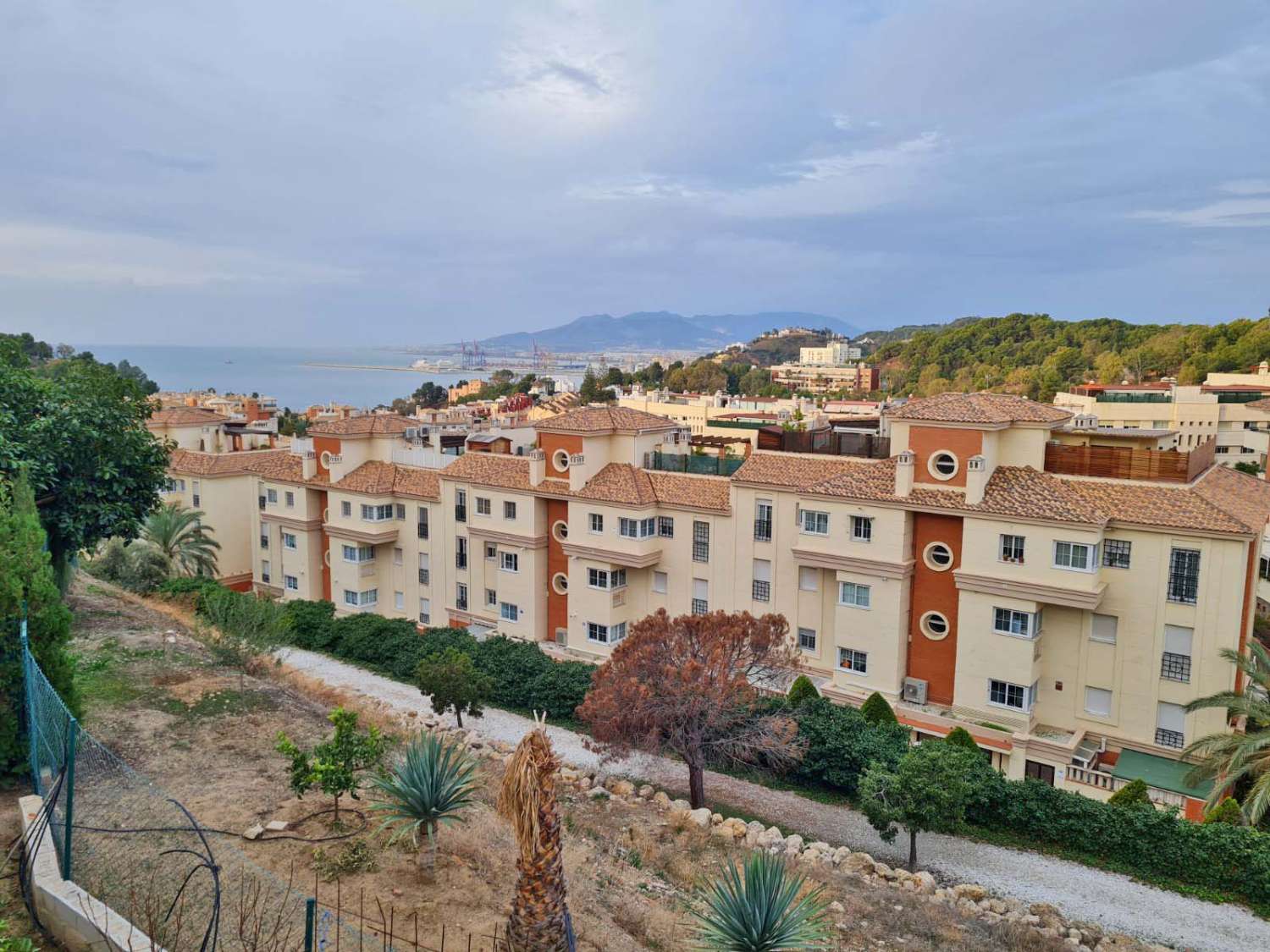 Villa til salgs til Parque Clavero (Málaga)