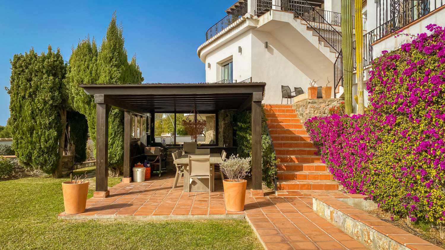 Villa en vente à Velilla - Velilla Taramay (Almuñécar)