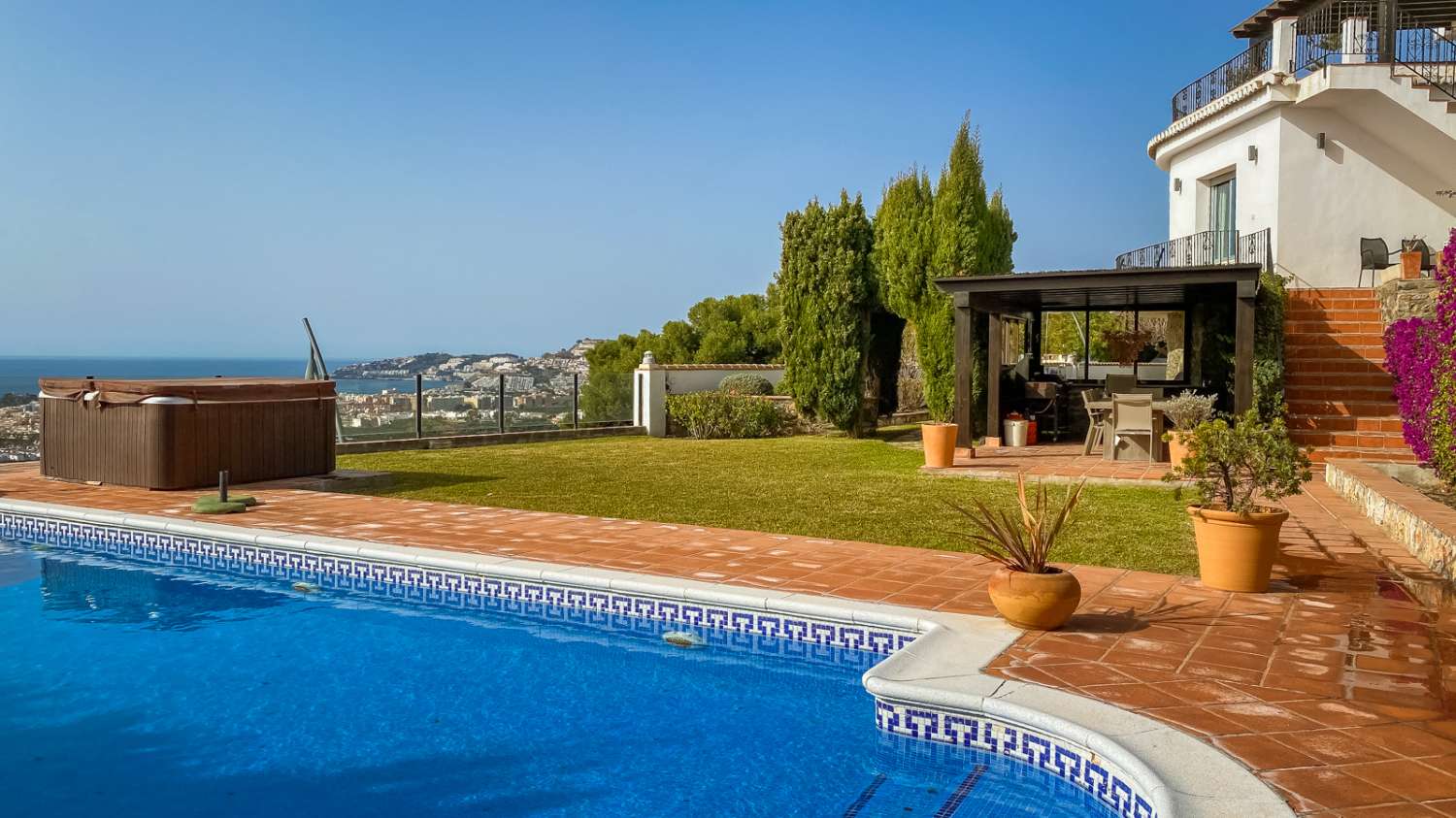 Villa en vente à Velilla - Velilla Taramay (Almuñécar)