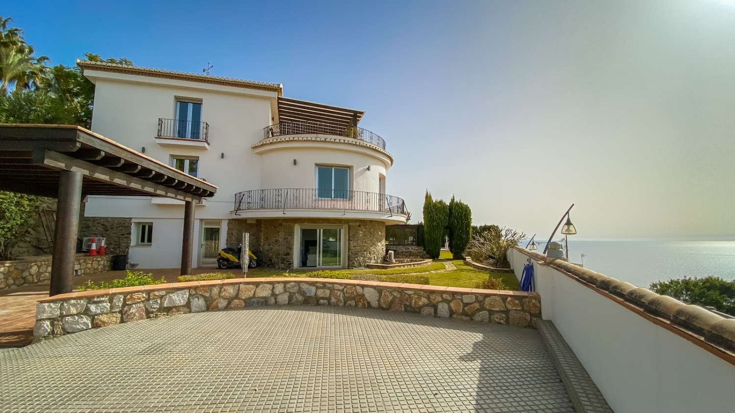 Villa zum verkauf in Velilla - Velilla Taramay (Almuñécar)