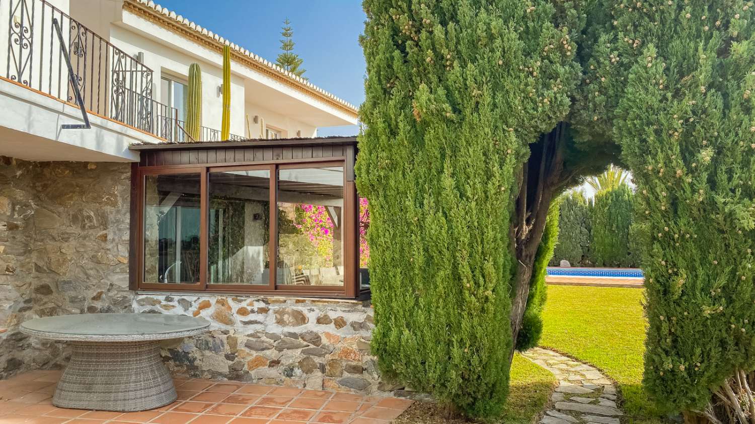 Villa en venta en Velilla - Velilla Taramay (Almuñécar)