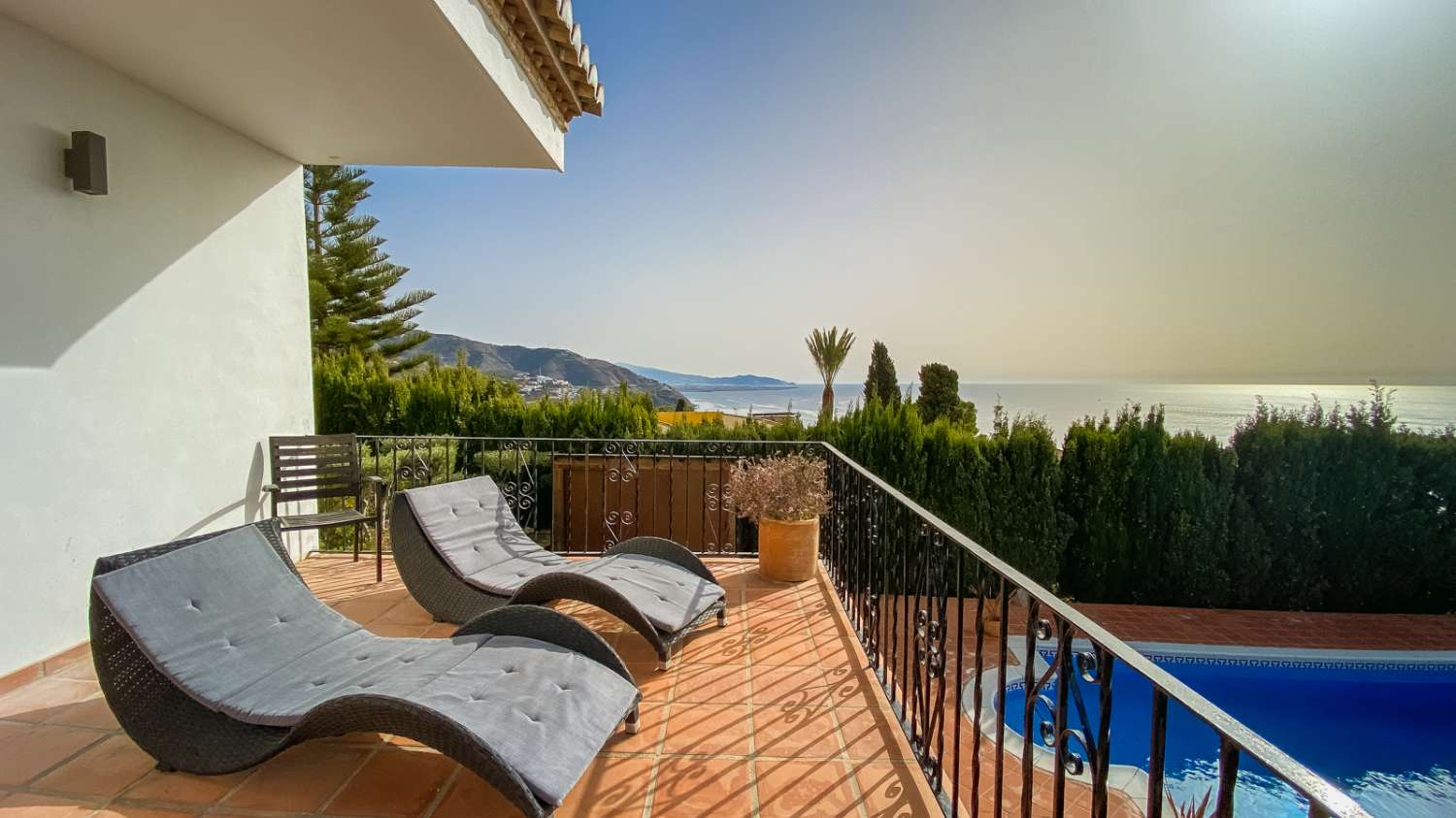 Villa for sale in Velilla - Velilla Taramay (Almuñécar)