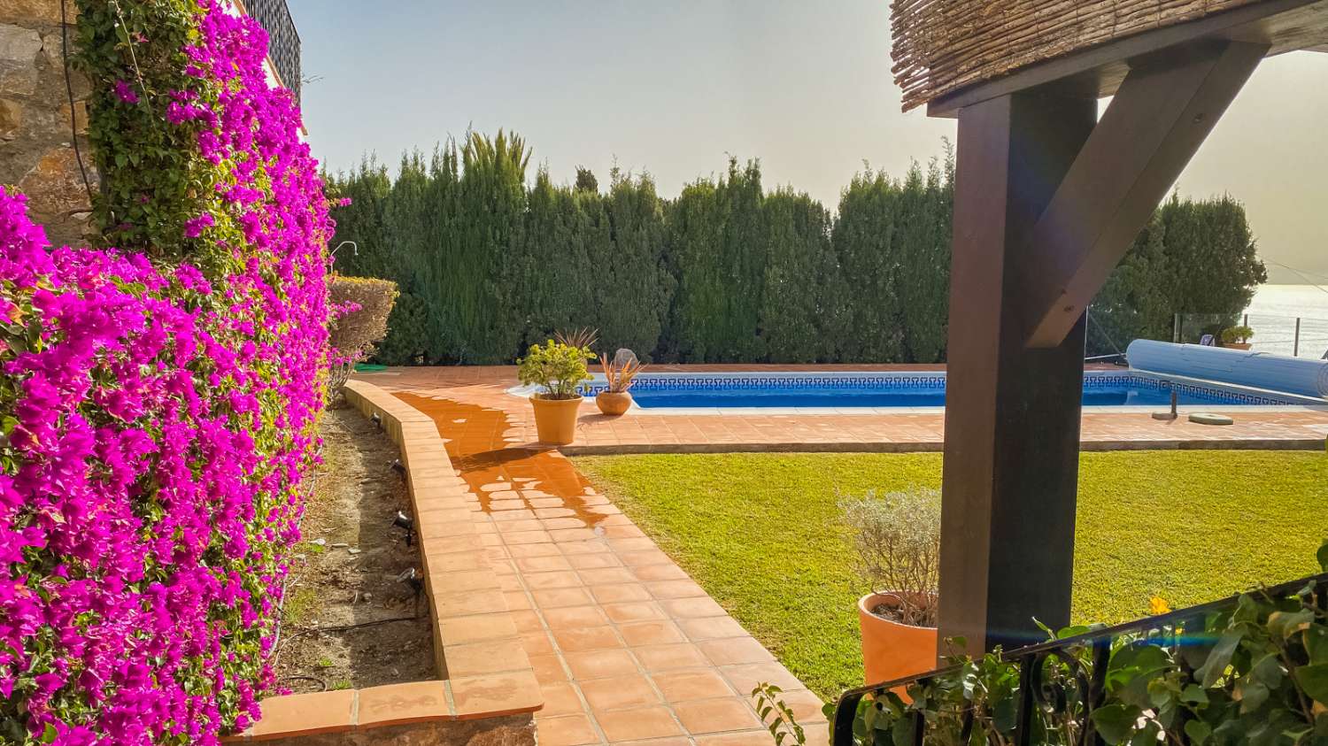 Villa en venta en Velilla - Velilla Taramay (Almuñécar)