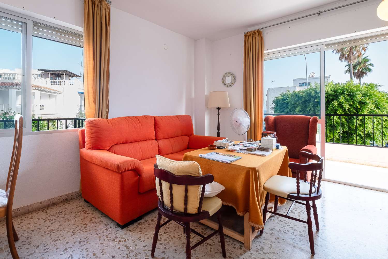 Lägenhet till salu i Nerja