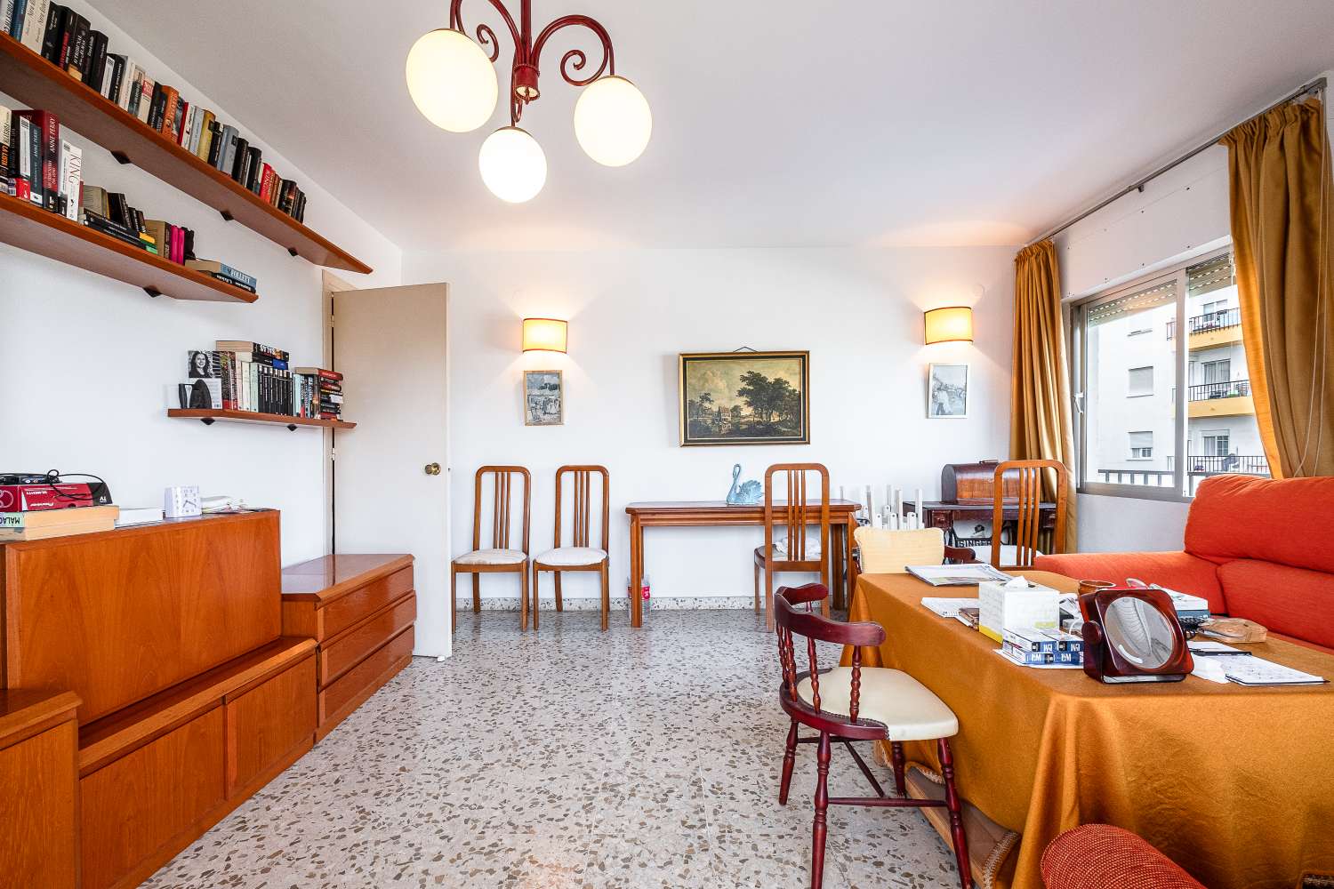 Lägenhet till salu i Nerja