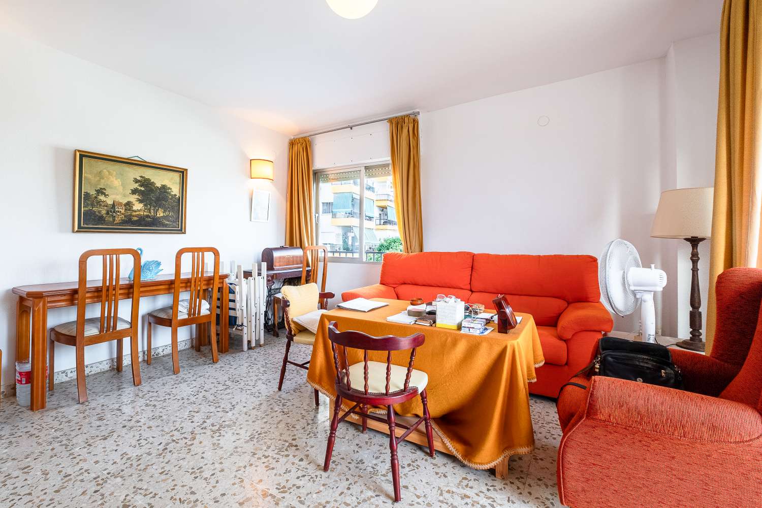 Lägenhet till salu i Nerja
