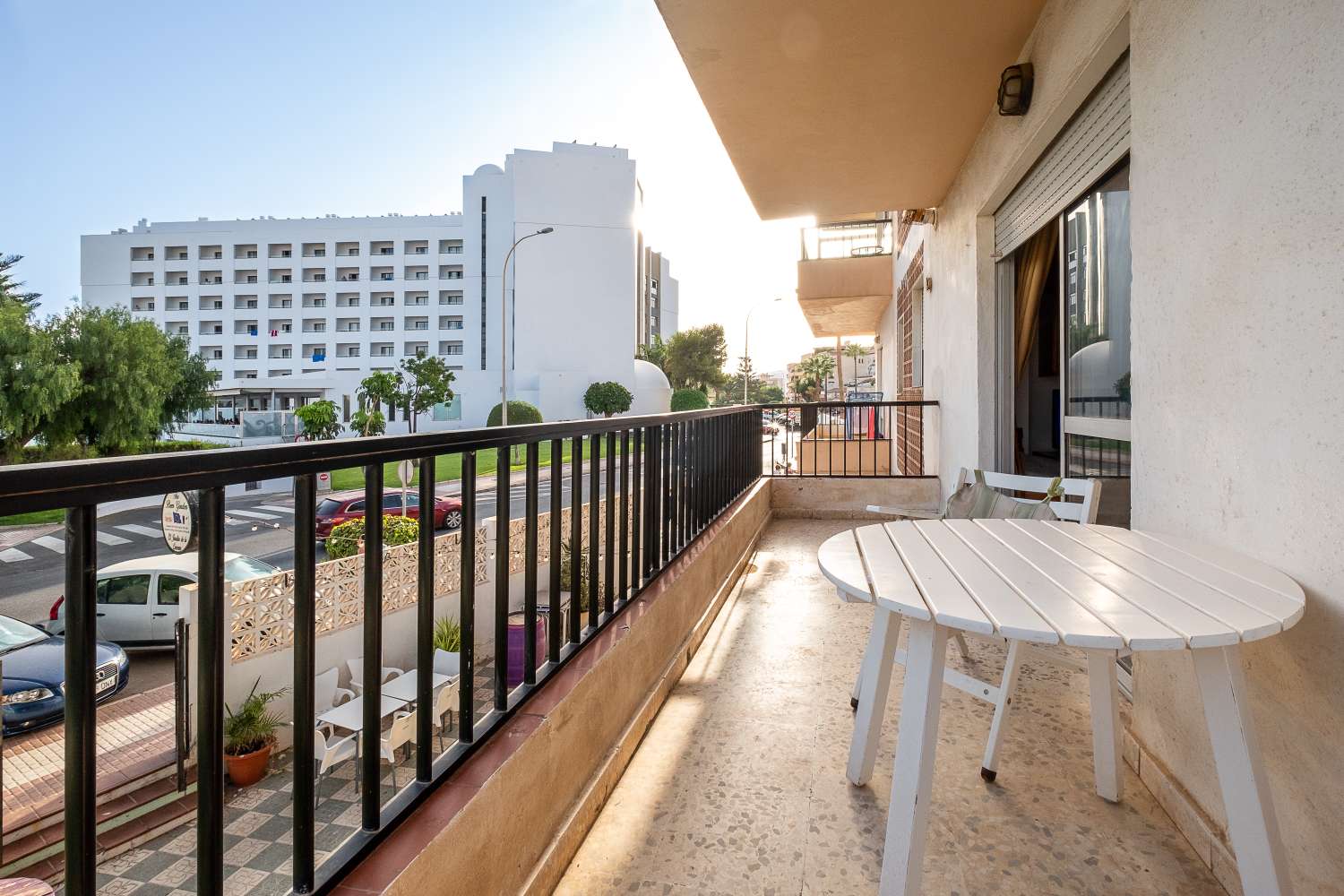 Lägenhet till salu i Nerja