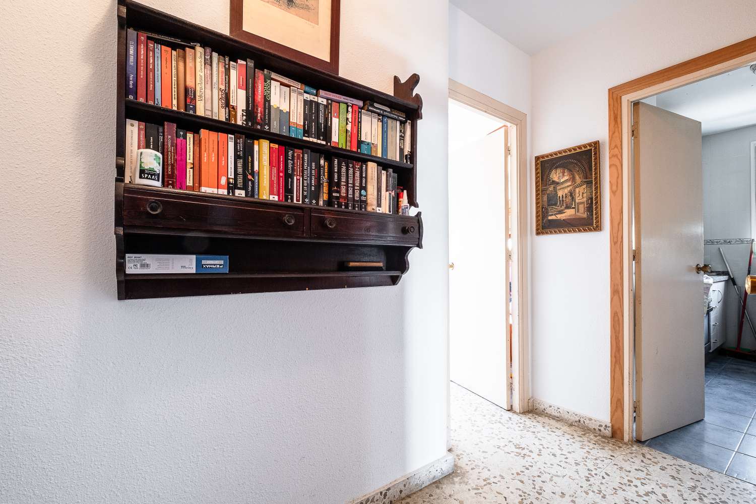 Lägenhet till salu i Nerja