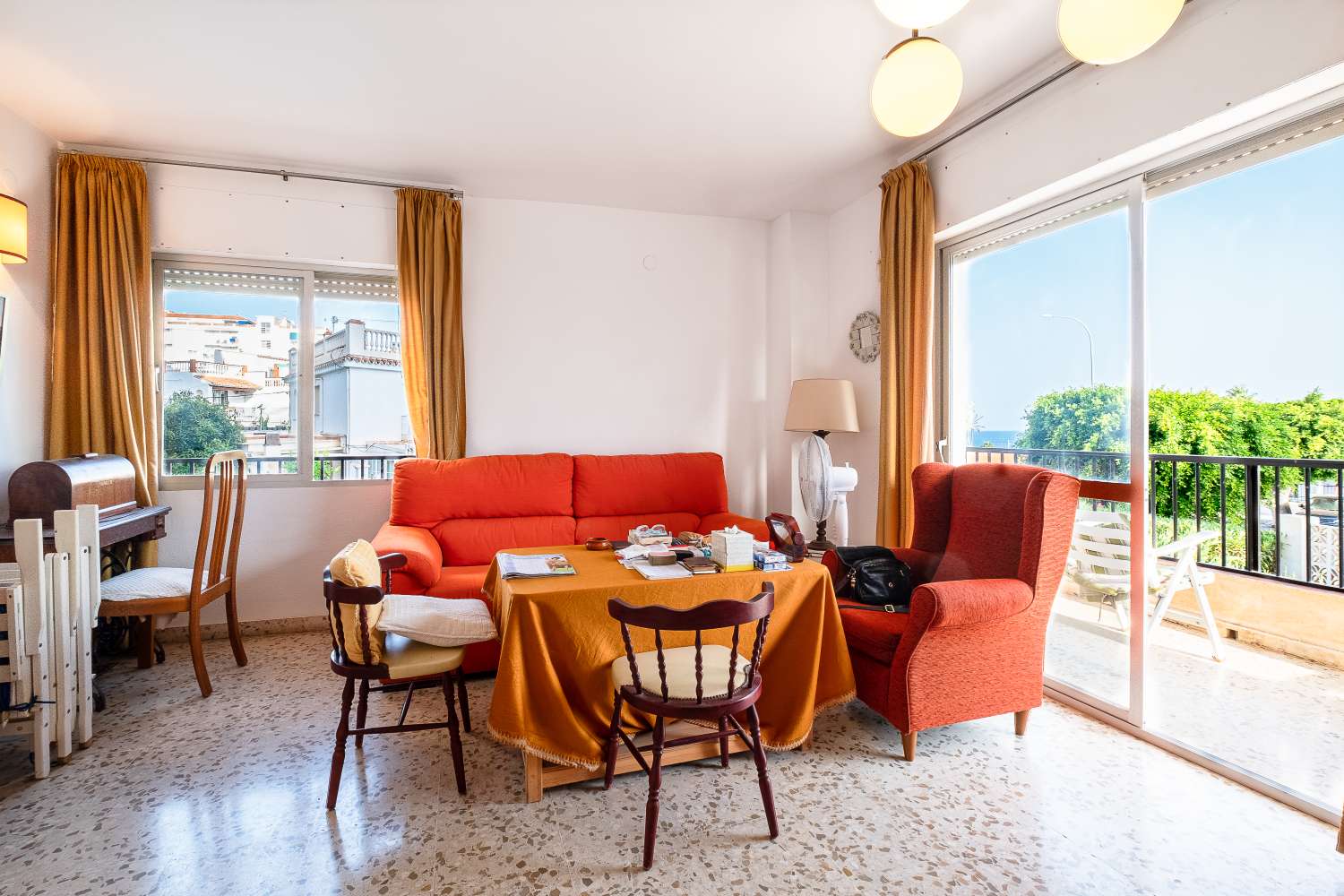 Lägenhet till salu i Nerja