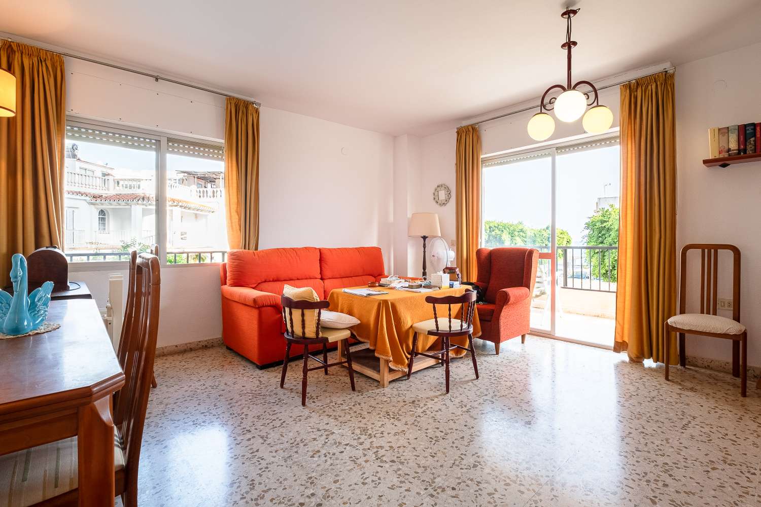 Lägenhet till salu i Nerja