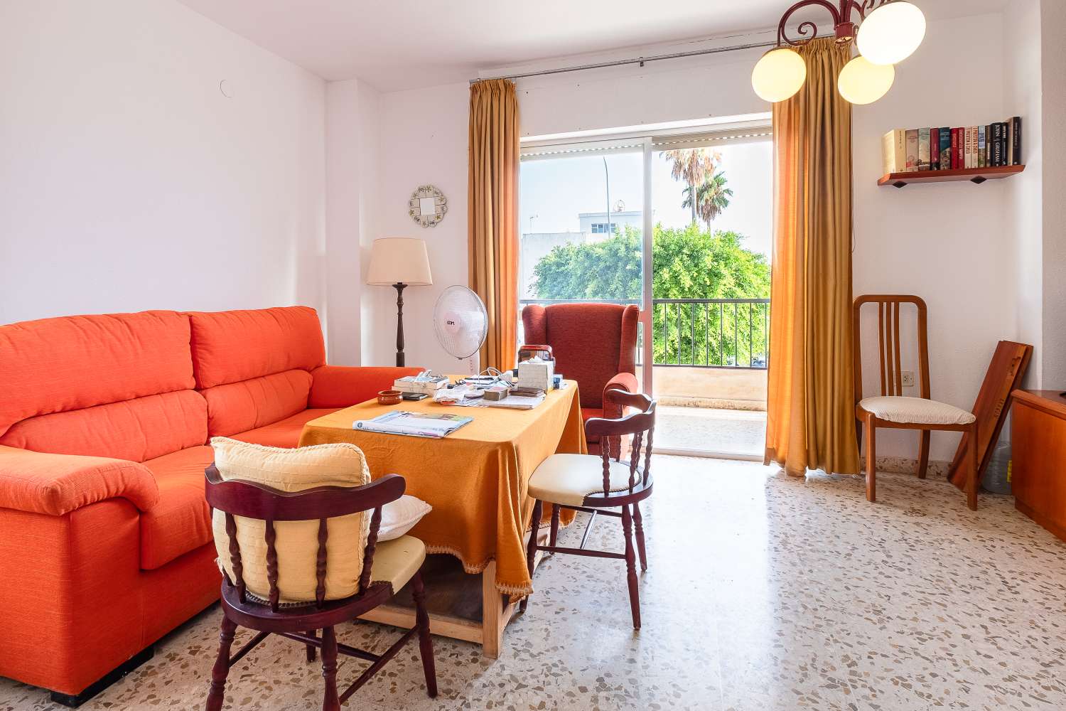 Lägenhet till salu i Nerja