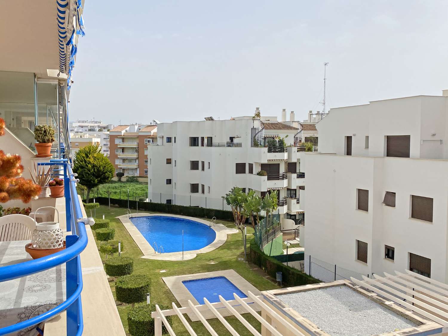 Apartamento en venta en El Peñoncillo (Torrox)