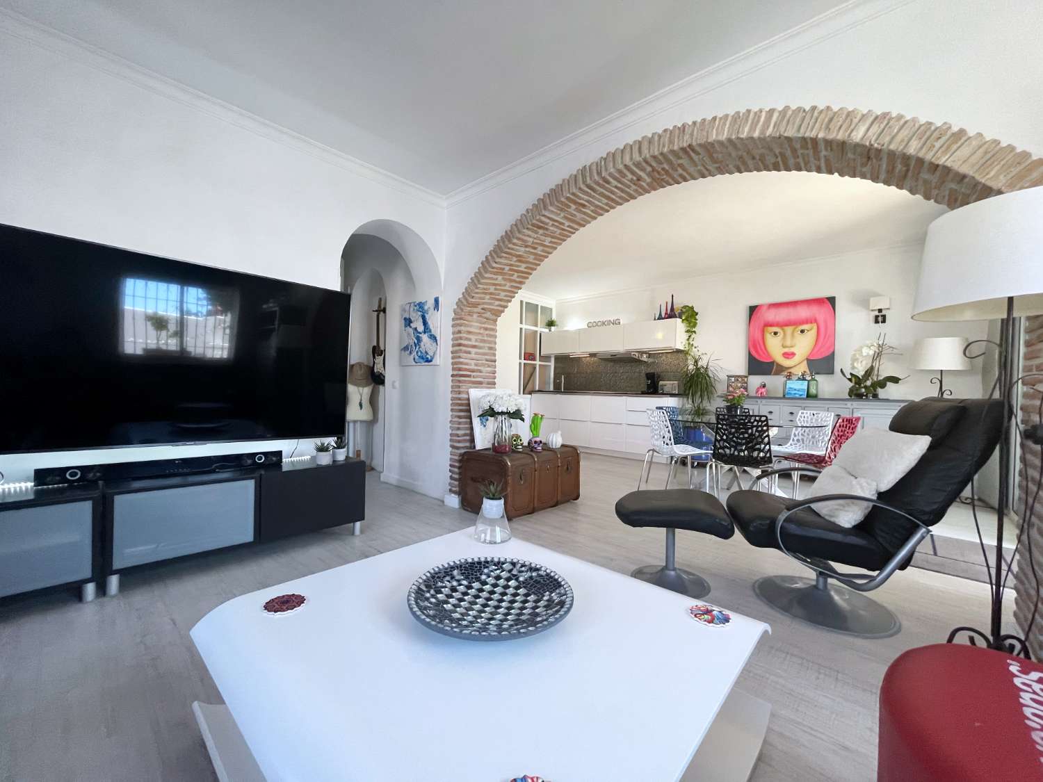 Apartamento en venta en Nerja