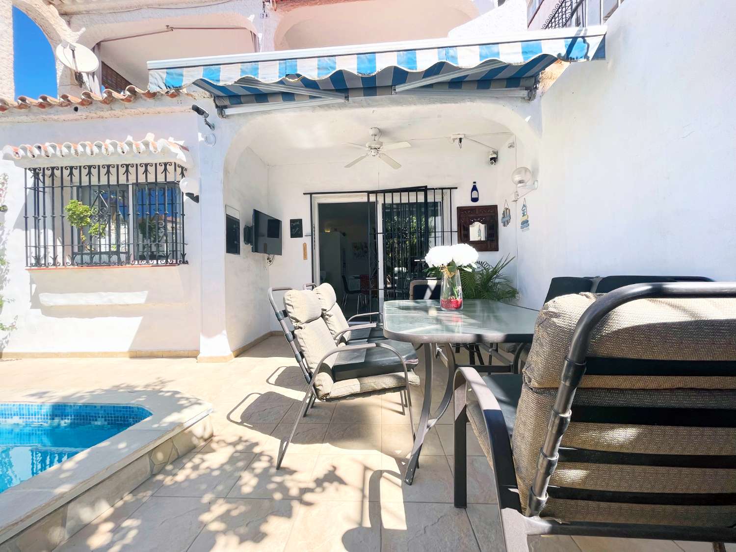 Appartement te koop in Nerja