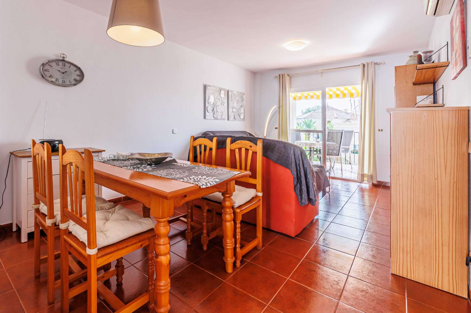 Appartement te koop in Burriana (Nerja)