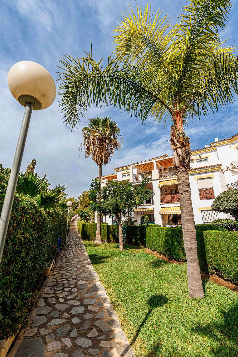 Petit Appartement en vente à Burriana (Nerja)