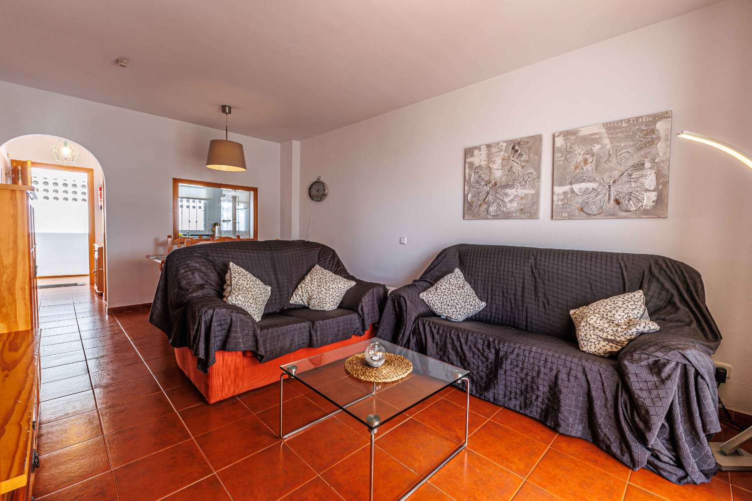 Apartamento en venta en Burriana (Nerja)