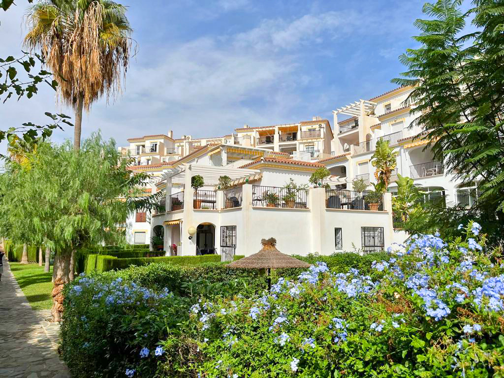 Petit Appartement en vente à Burriana (Nerja)