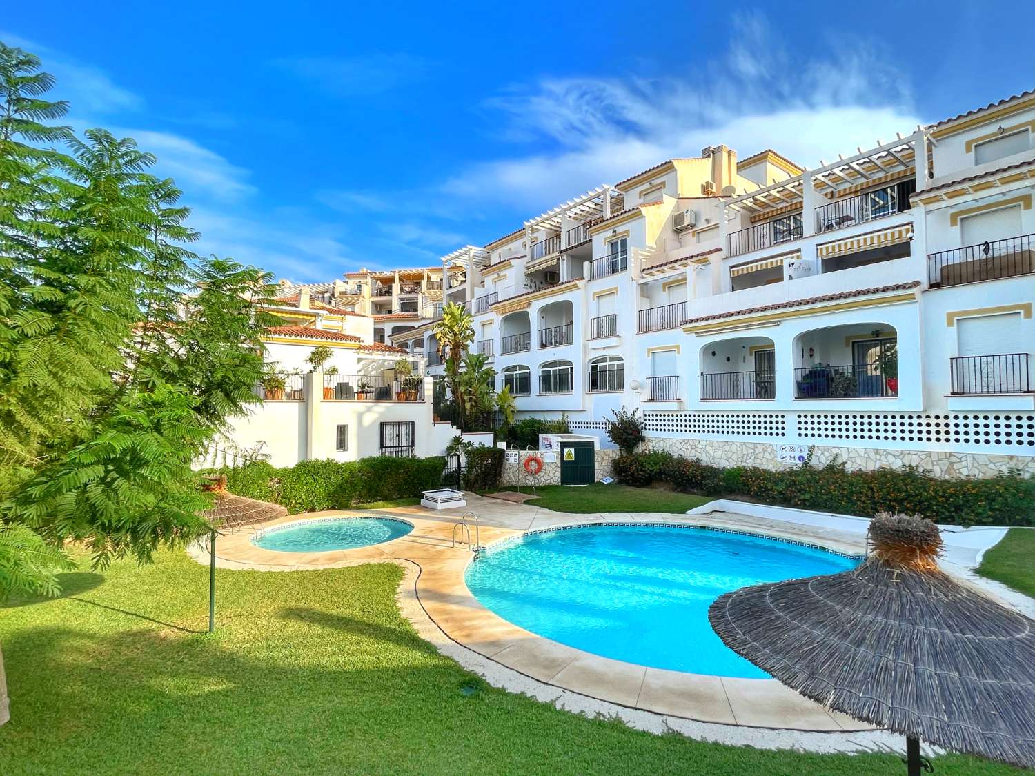 Appartement te koop in Burriana (Nerja)