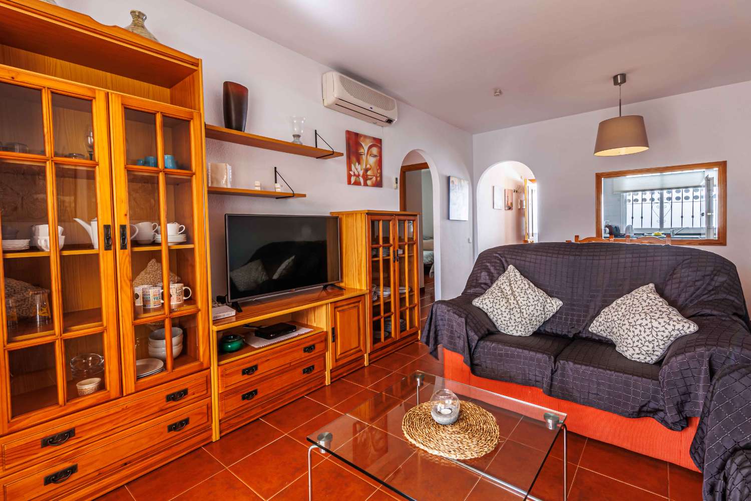 Apartamento en venta en Burriana (Nerja)