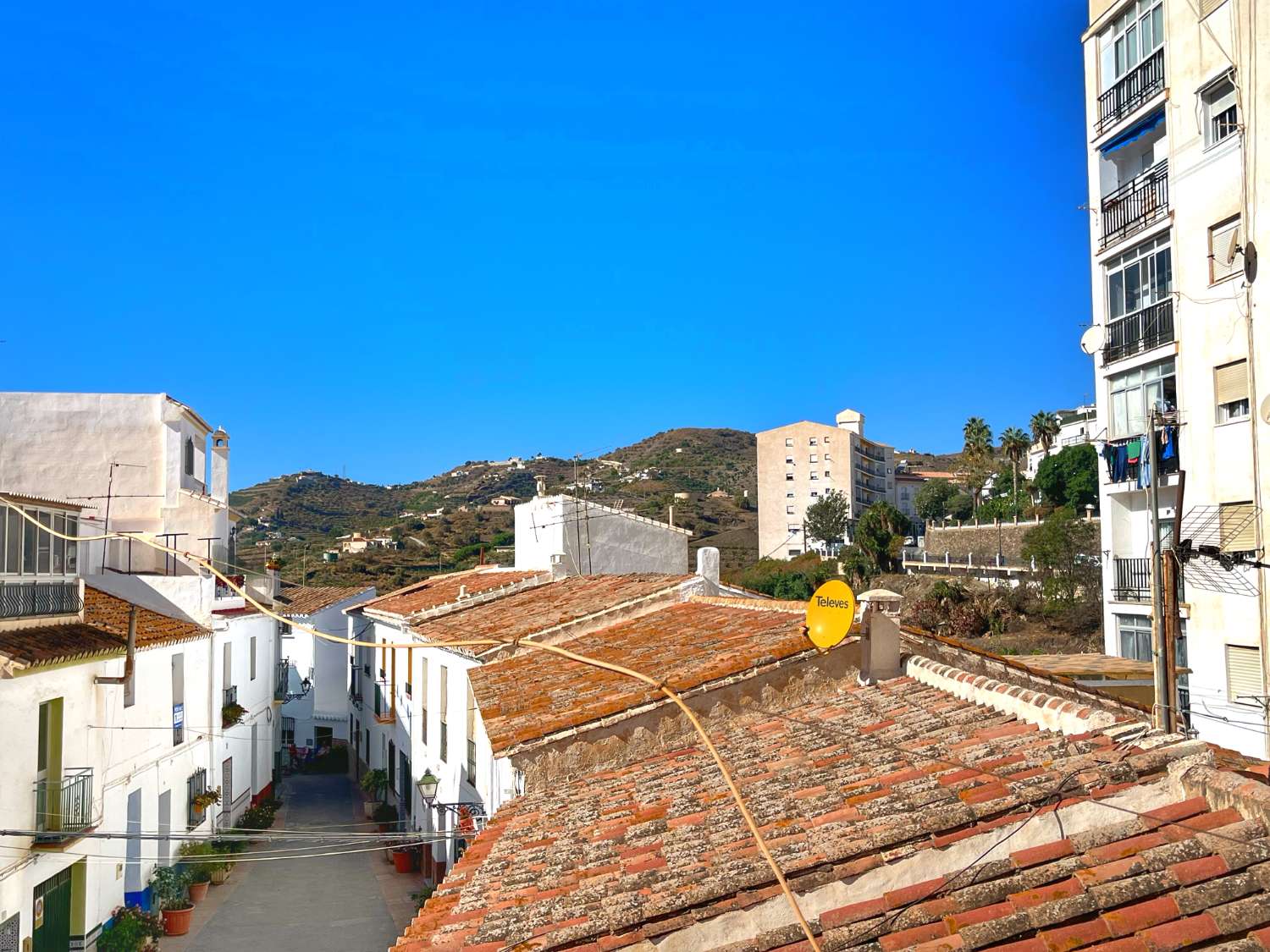 Haus zum verkauf in Torrox Pueblo