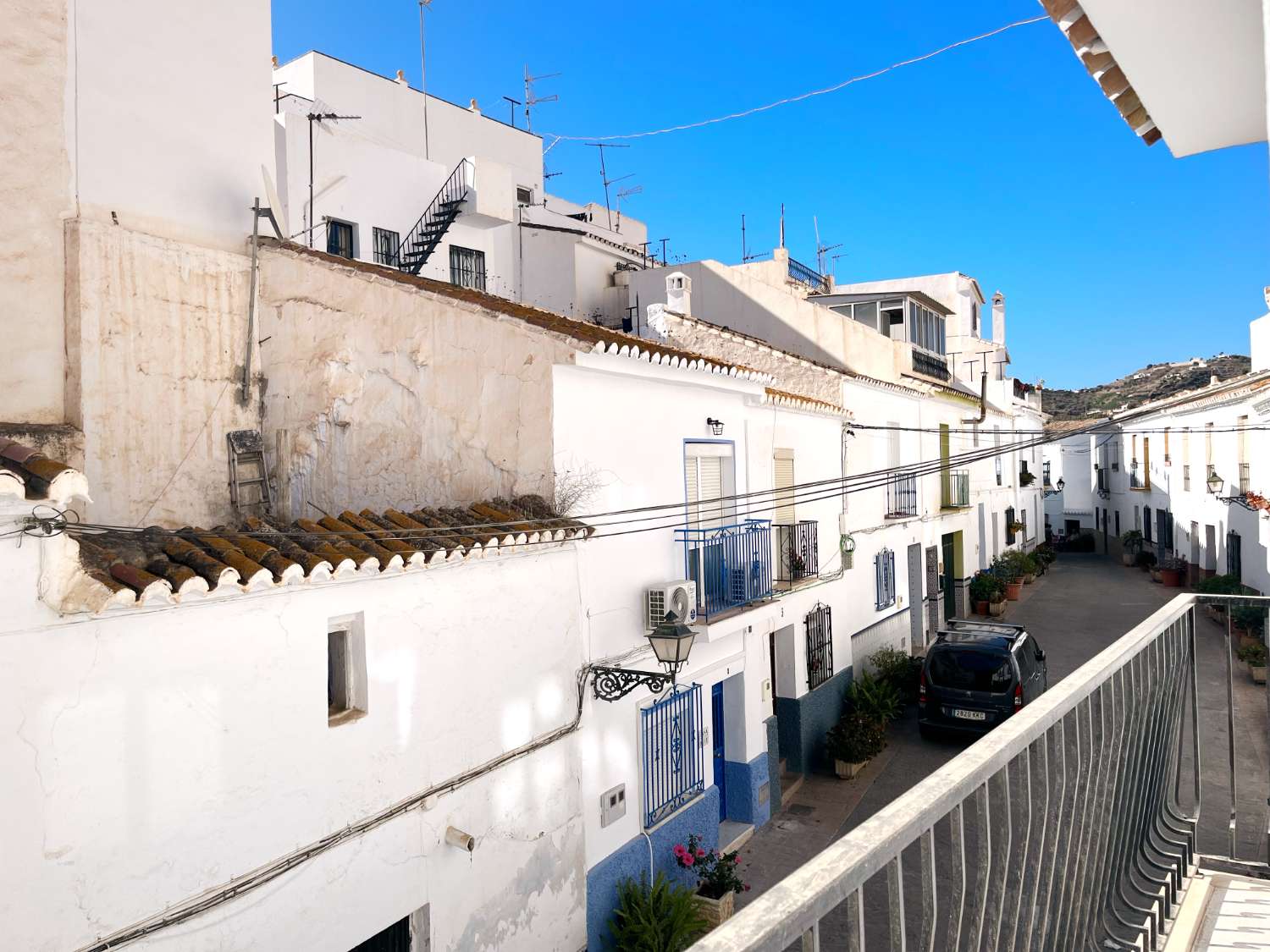 Haus zum verkauf in Torrox Pueblo