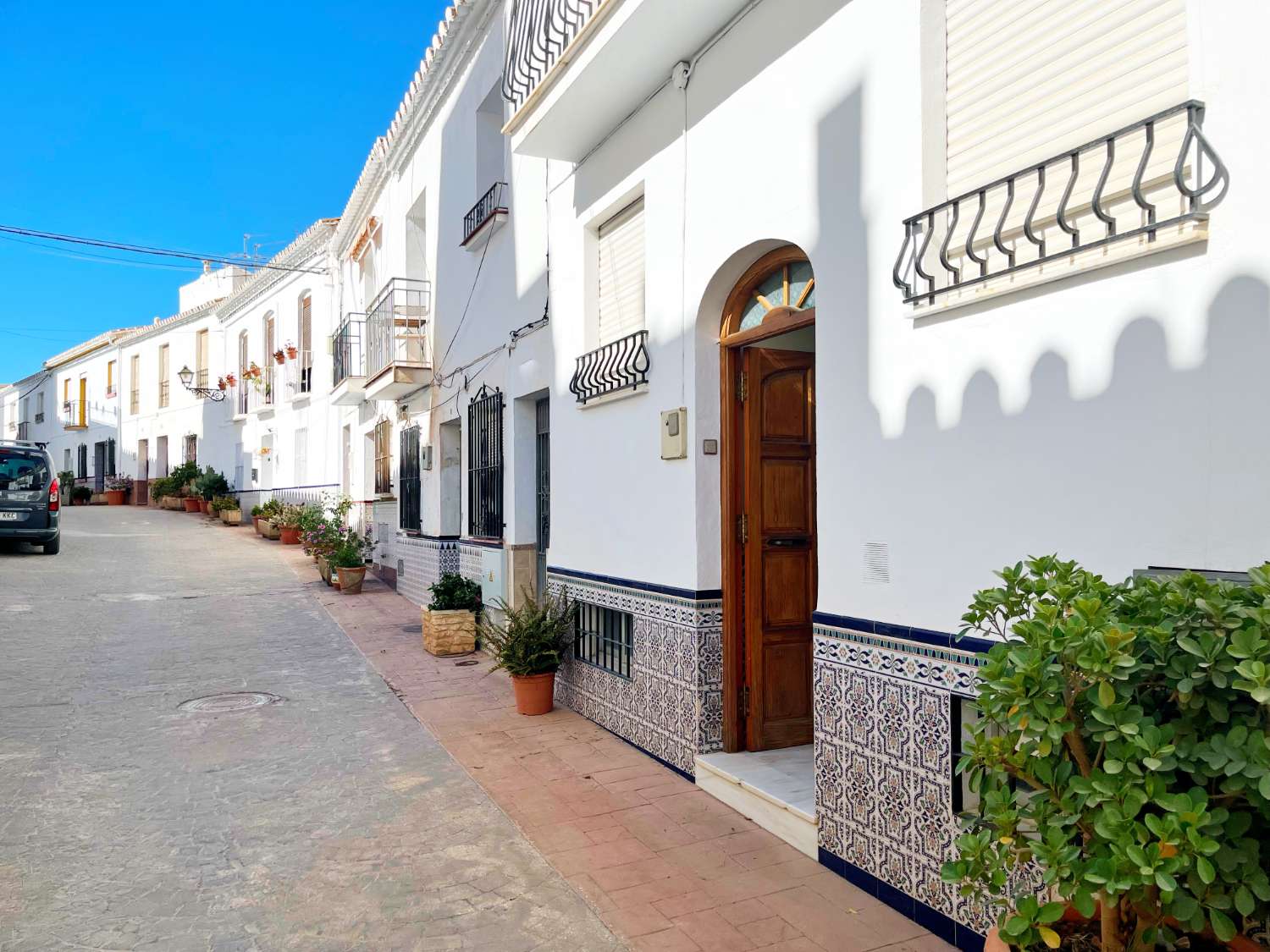 Casa en venta en Torrox Pueblo