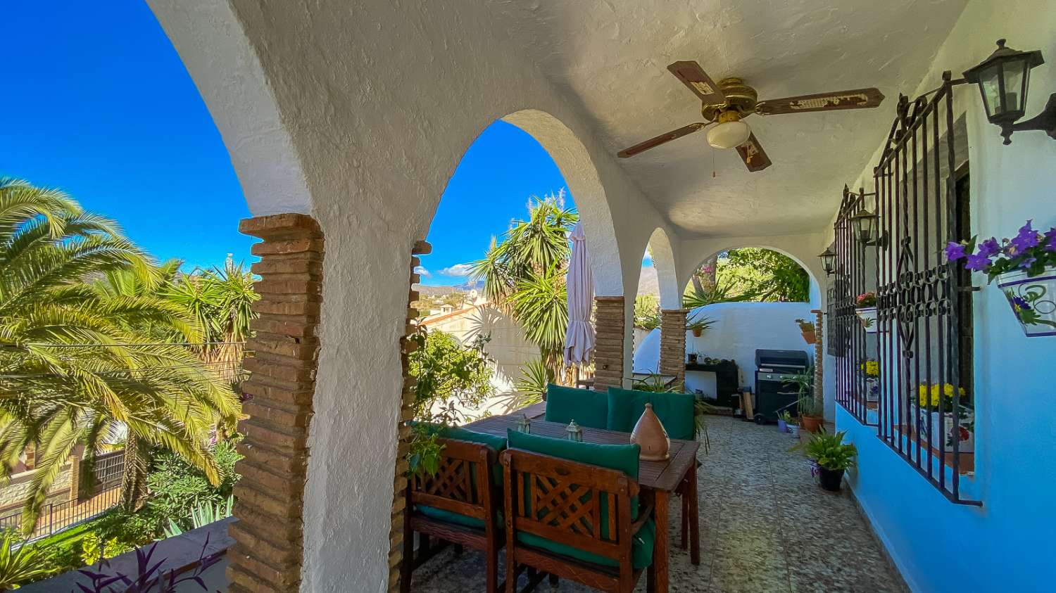 Maison en vente à Nerja