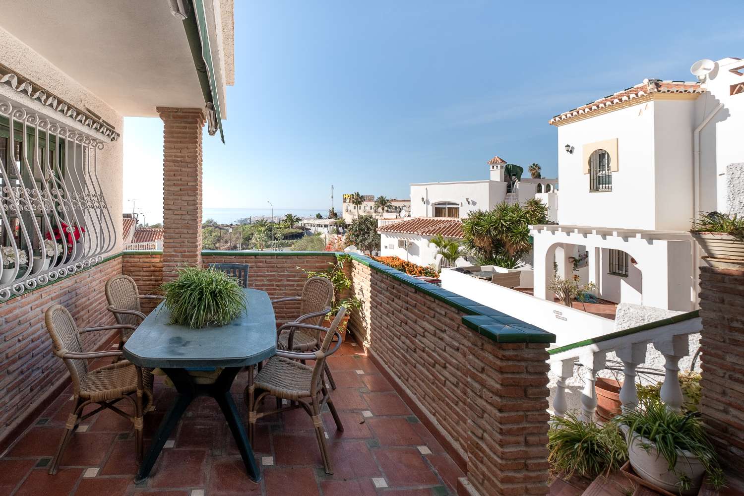 Villa til salg i Maro (Nerja)