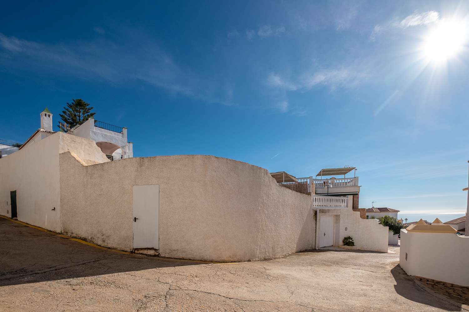 Villa en venta en Maro (Nerja)