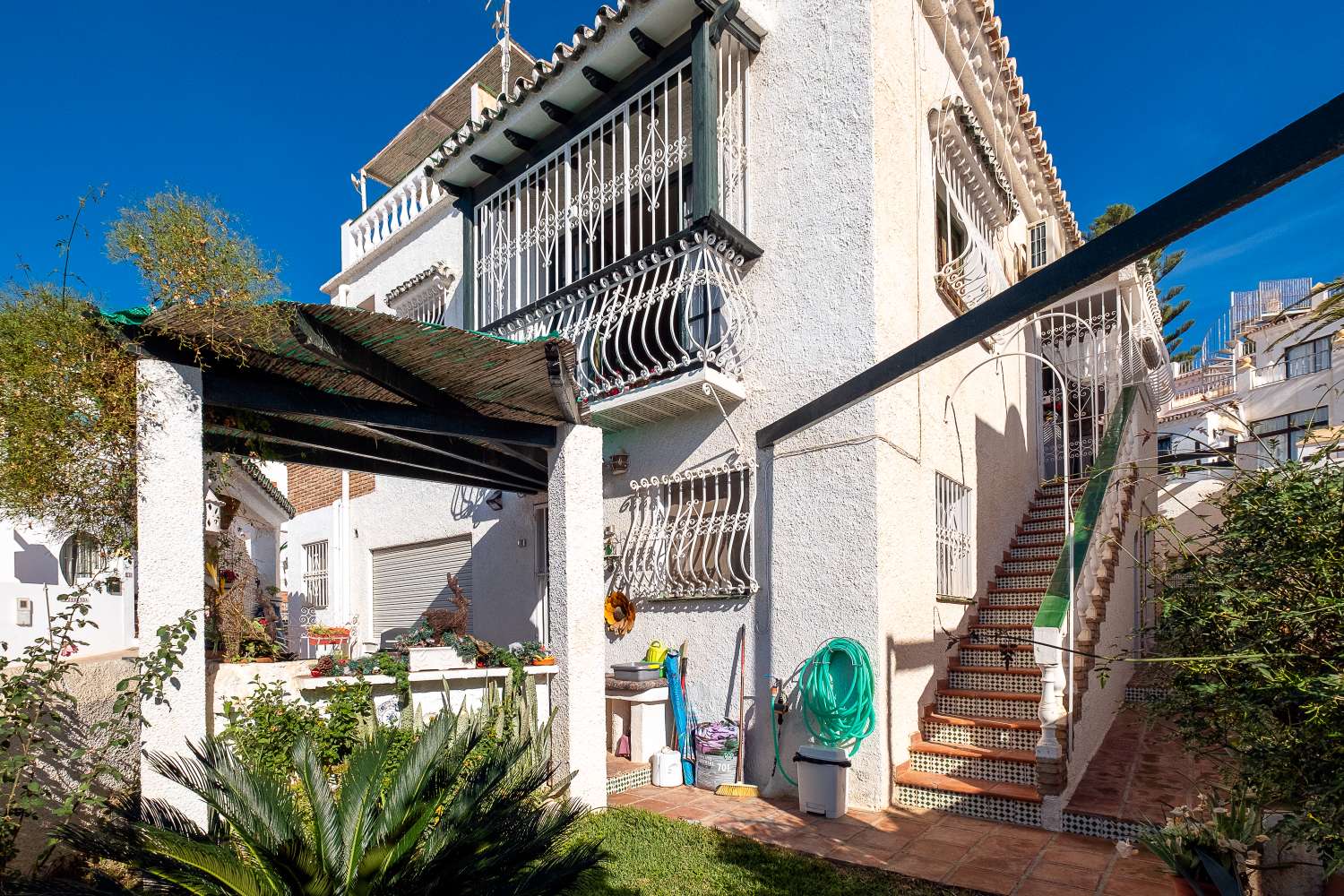 Villa en vente à Maro (Nerja)