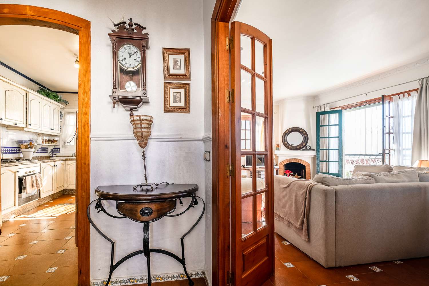 Villa en venta en Maro (Nerja)