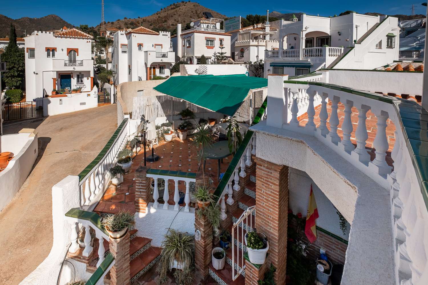 Villa en vente à Maro (Nerja)