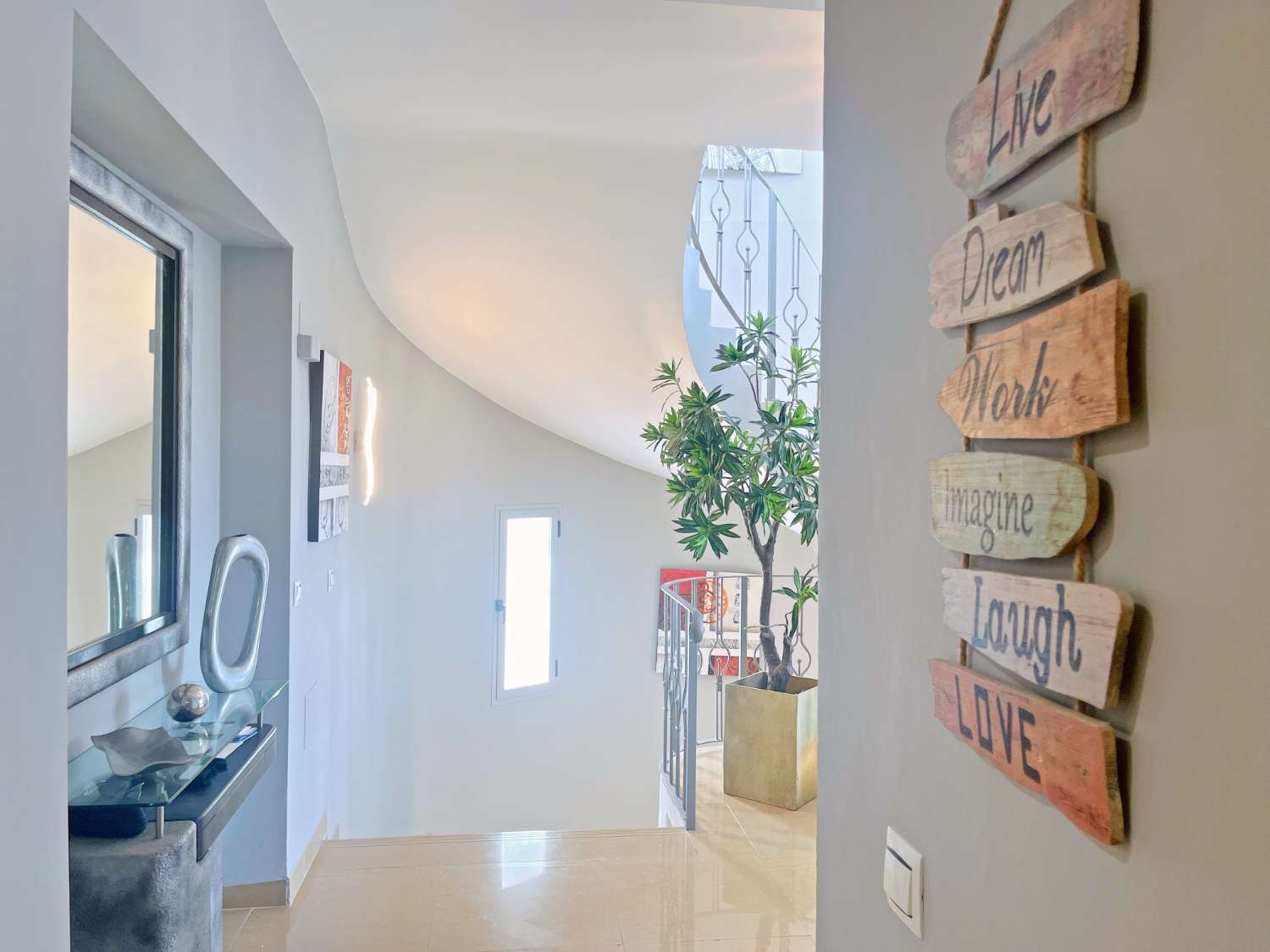 Penthouse til salg i Centro (Nerja)