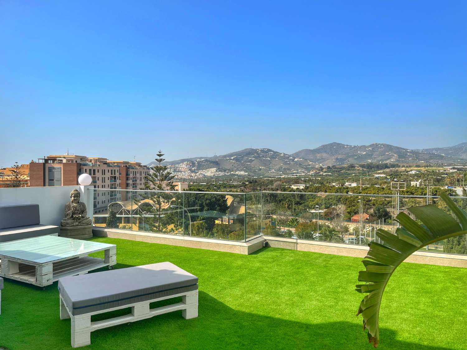 Penthouse for sale in Centro (Nerja)