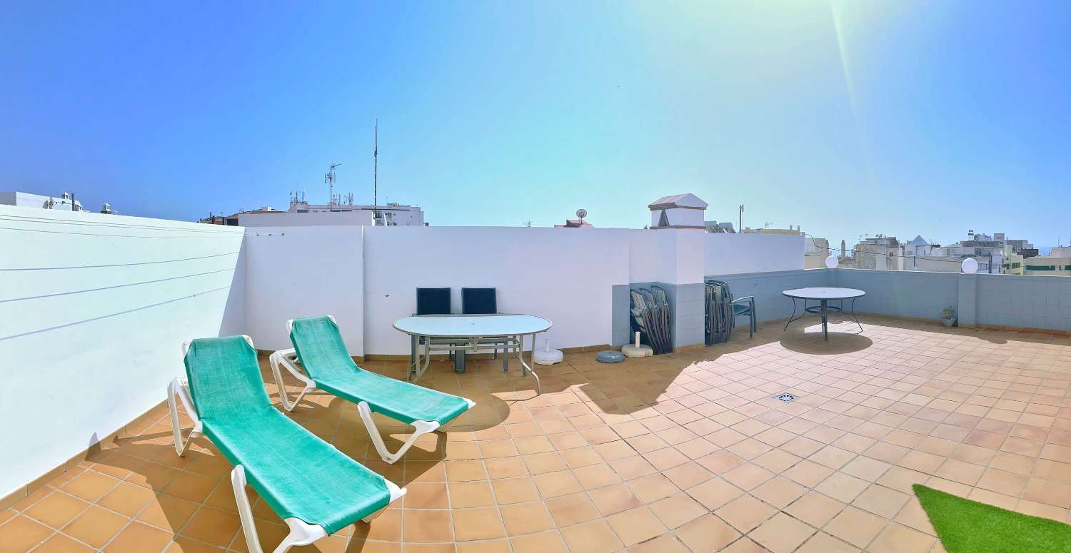 Penthouse te koop in Centro (Nerja)