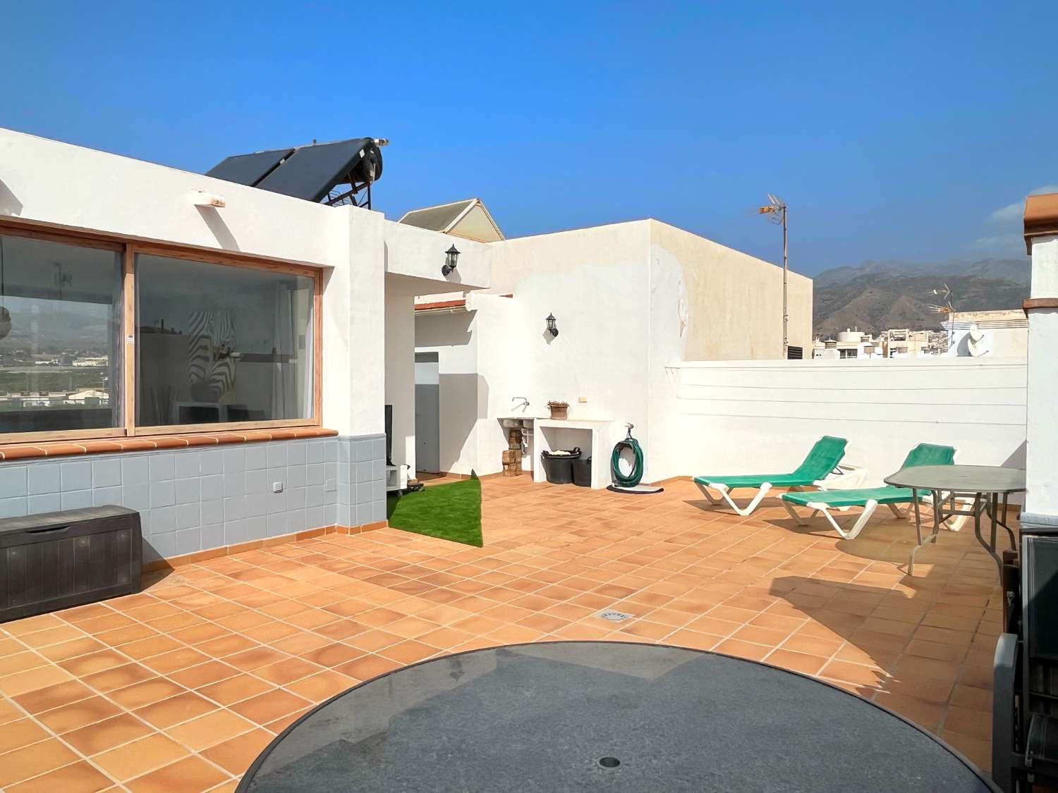 Penthouse te koop in Centro (Nerja)