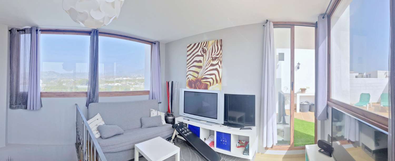 Penthouse for sale in Centro (Nerja)