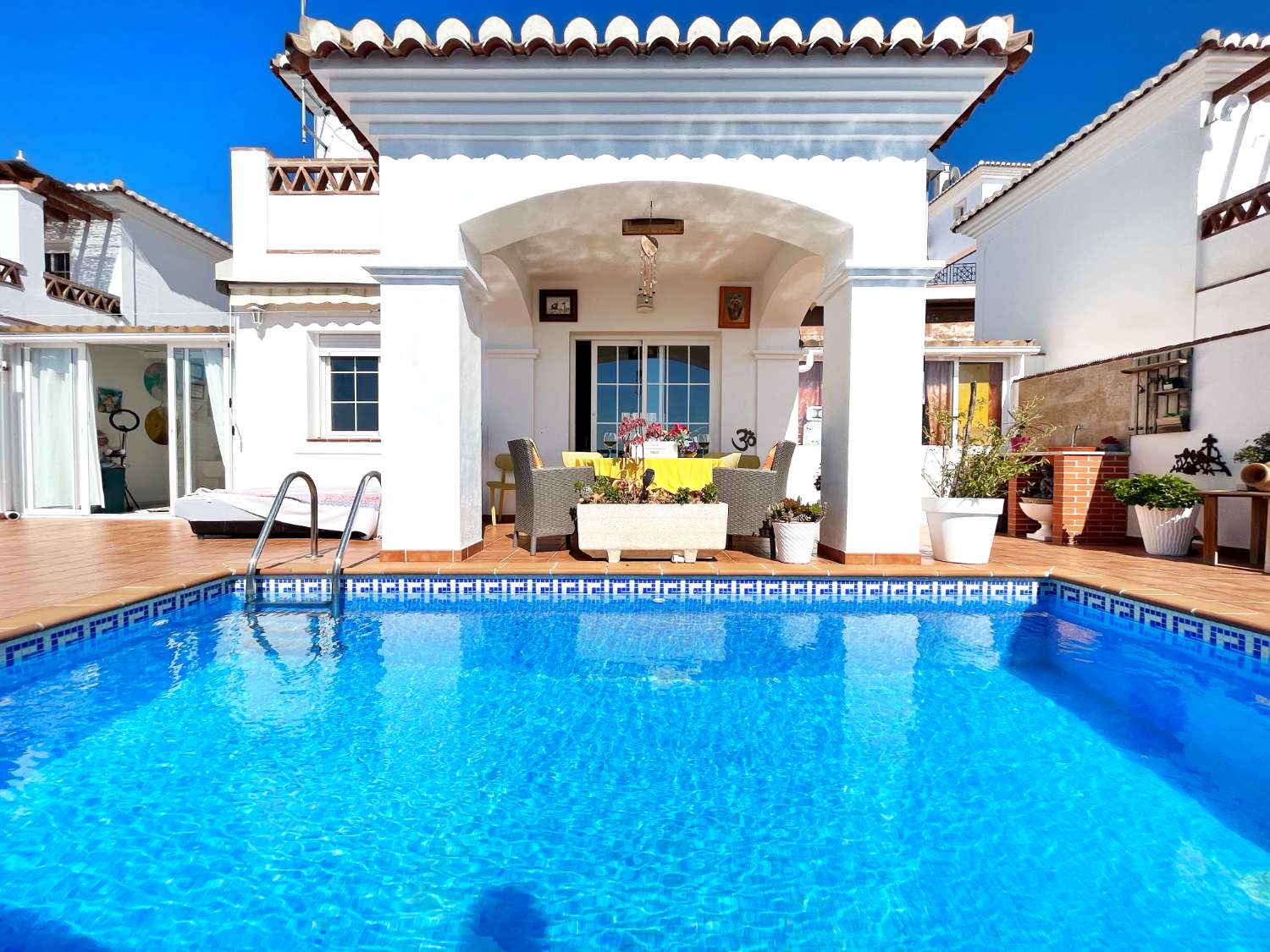 Villa en venta en Torrox Park