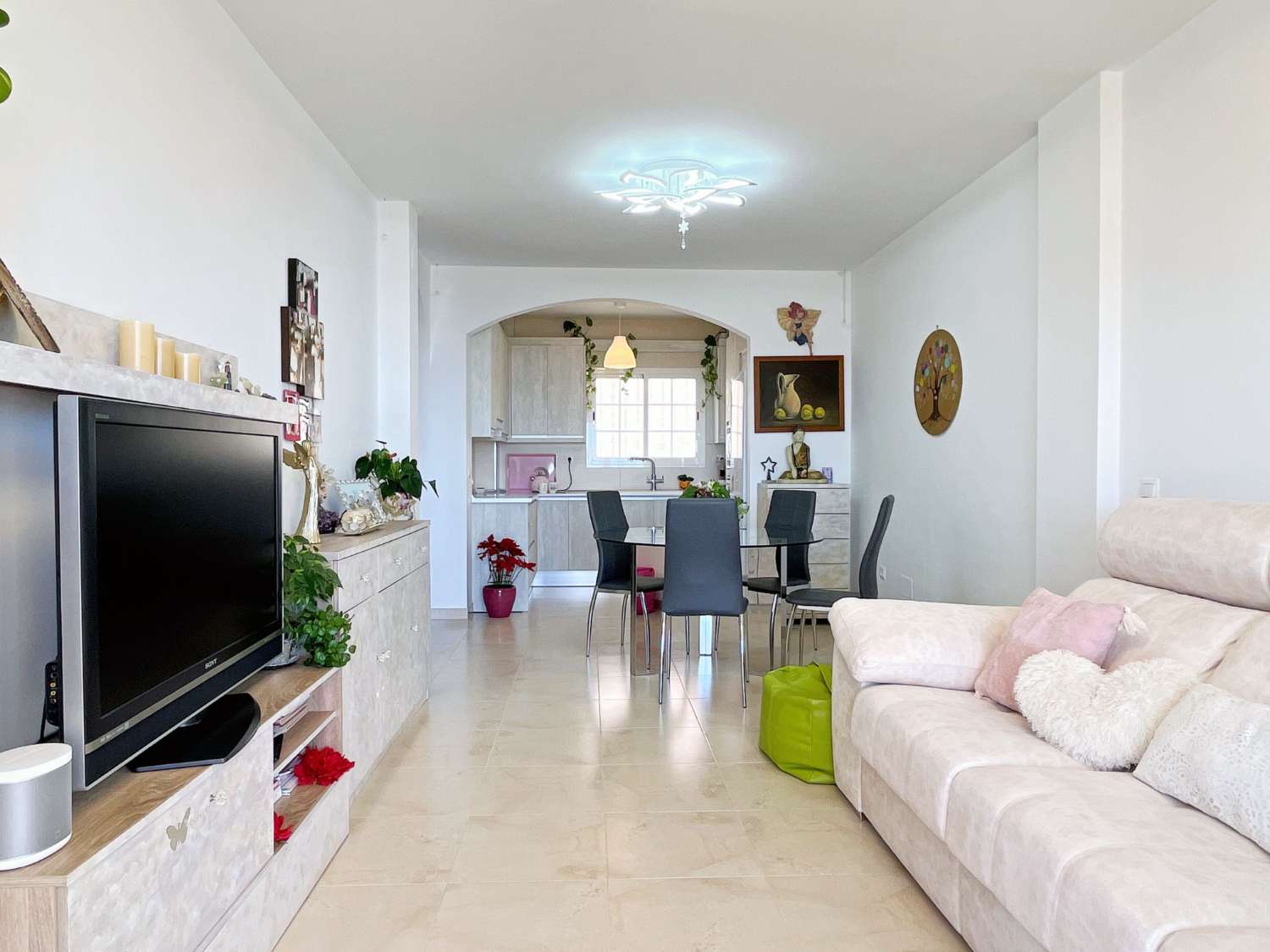 Villa en venta en Torrox Park